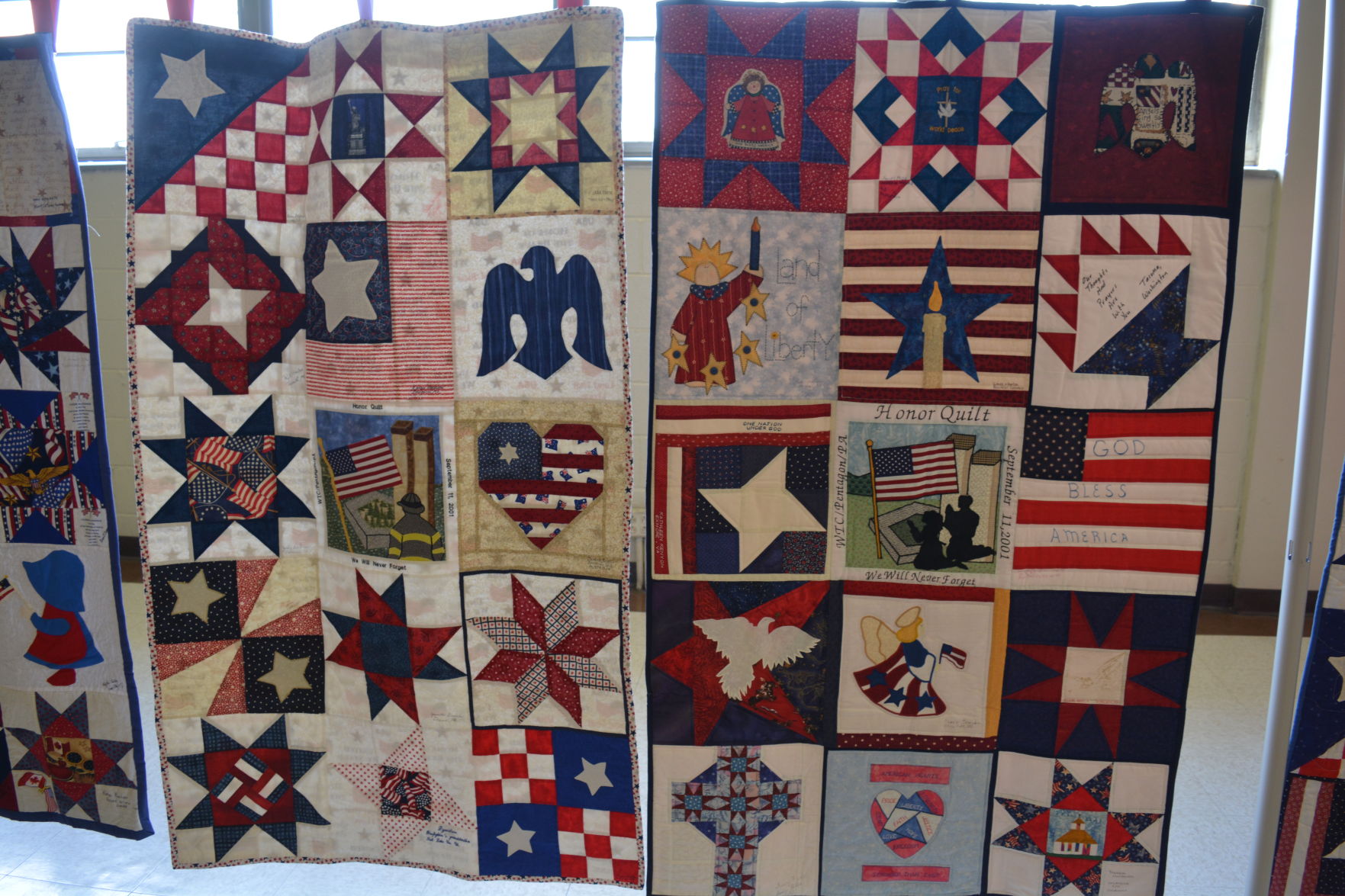 911 WTC Memorial Quilt Exhibit (9).JPG